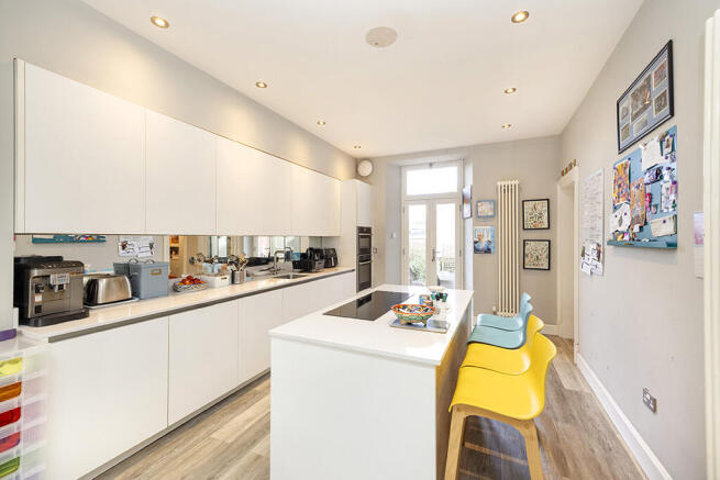 Kitchen of 102 Craiglea Drive