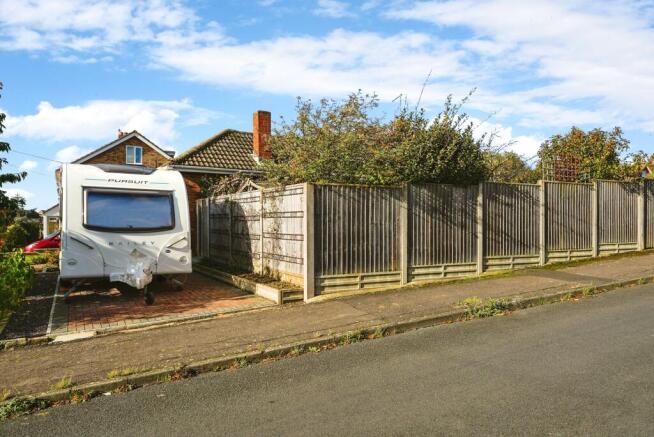 Second Driveway