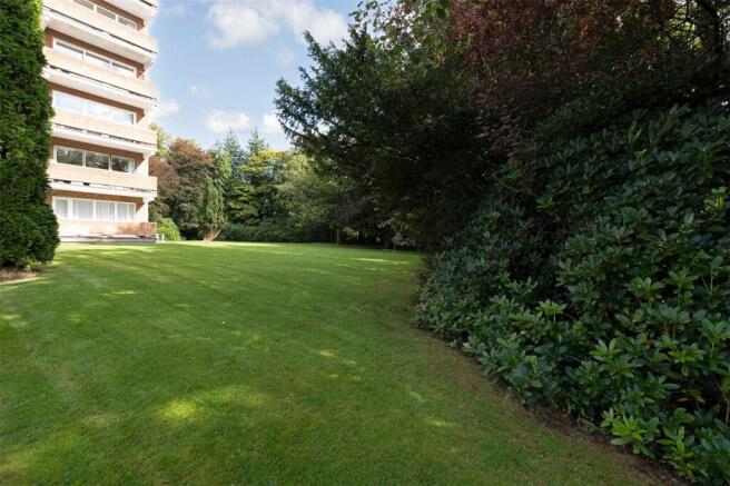 Residents Gardens