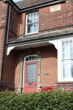 Entrance Porch