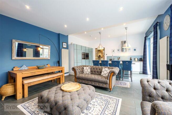 Kitchen/Living