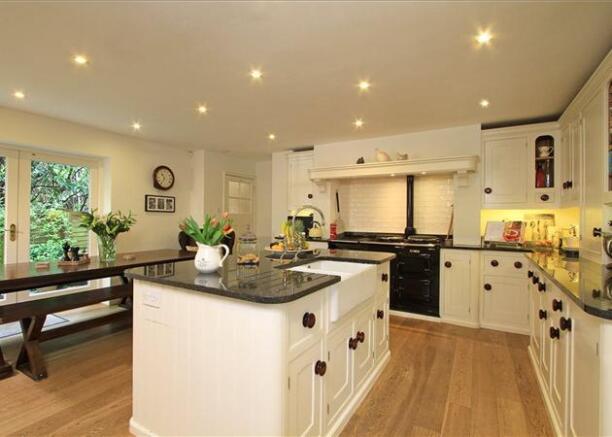 Kitchen/Breakfast