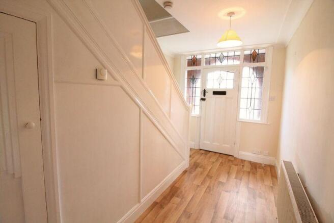Entrance hall