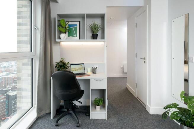 1 bed Apartment to rent Image 9