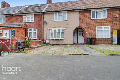 Marlborough Road, Dagenham
