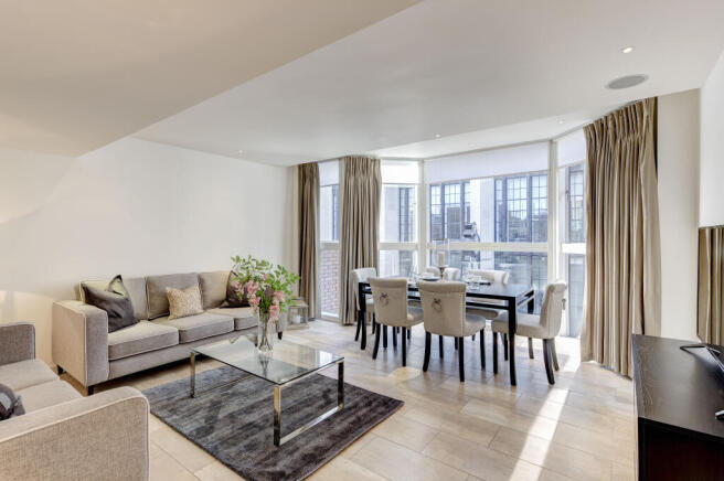 2 bed flat to rent