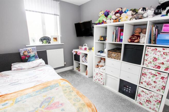 Bedroom three