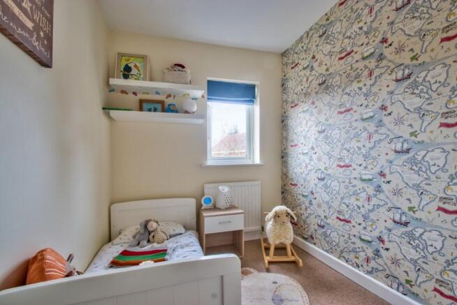 Bedroom.