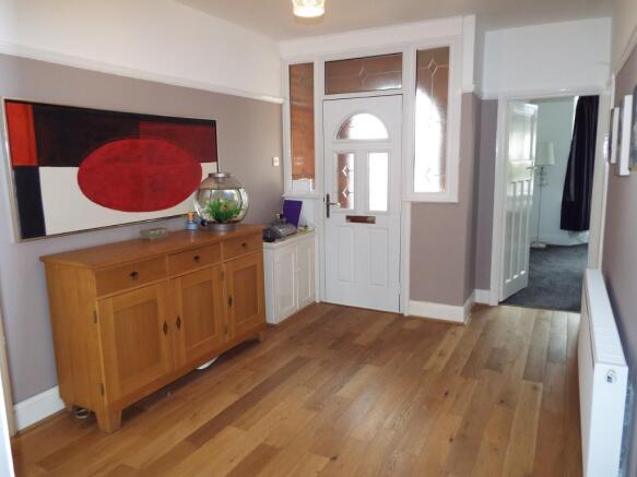 Entrance Hall