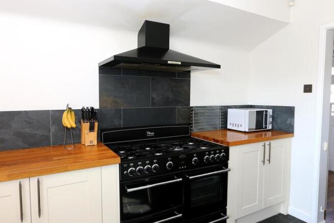 Kitchen/ Diner
