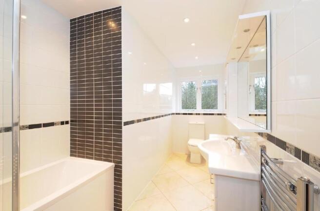 Main bathroom
