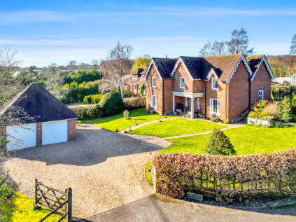 Gascoigne Lane, Ropley, SO24 0BT