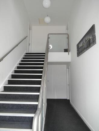 Communal Hallway