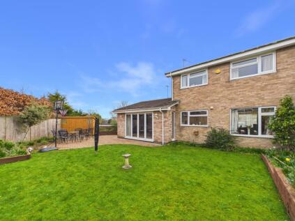 Marston Close, Dronfield Woodhouse, Dronfield, Derbyshire, S18
