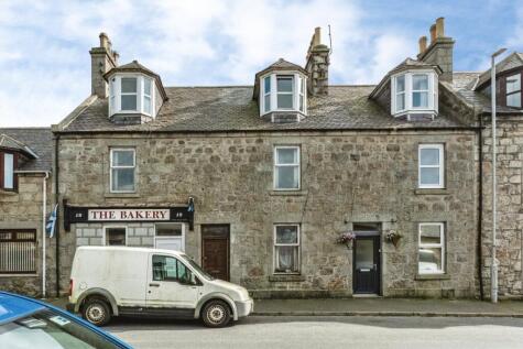 Bridge Street, Strichen, Fraserburgh, Aberdeenshire