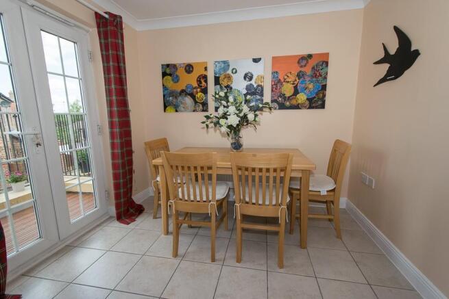 Kitchen/Diner 