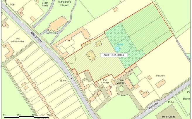 Site Plan
