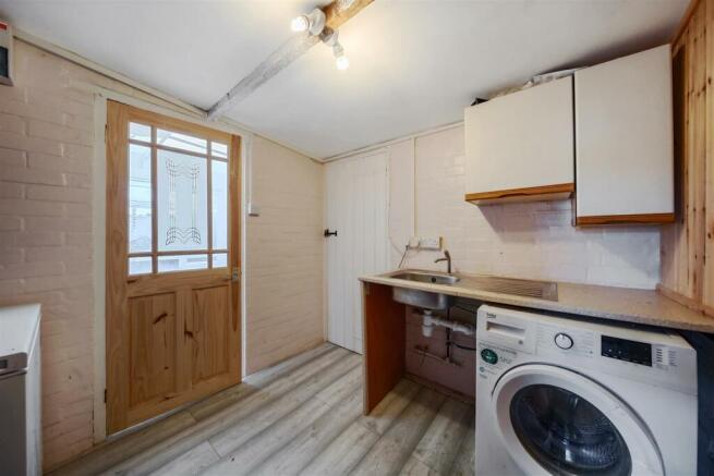 Utility Room