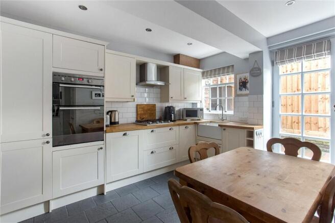 Kitchen/Breakfast