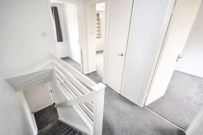 First floor landing