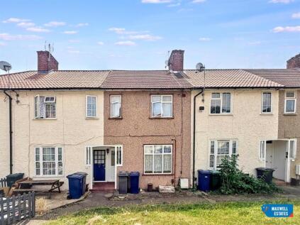 Fortescue Road, Burnt Oak