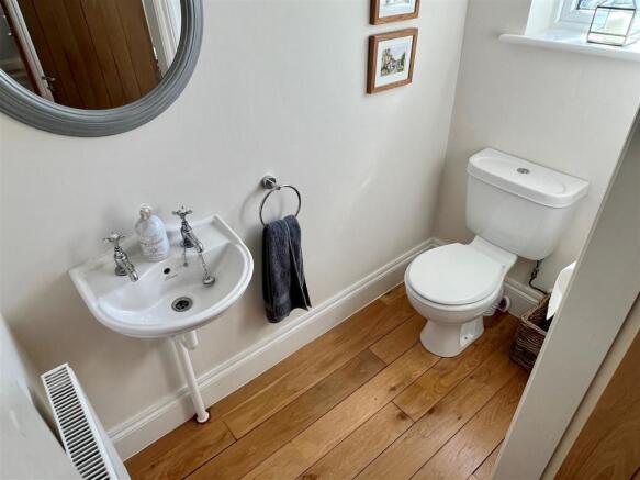 Ground Floor WC