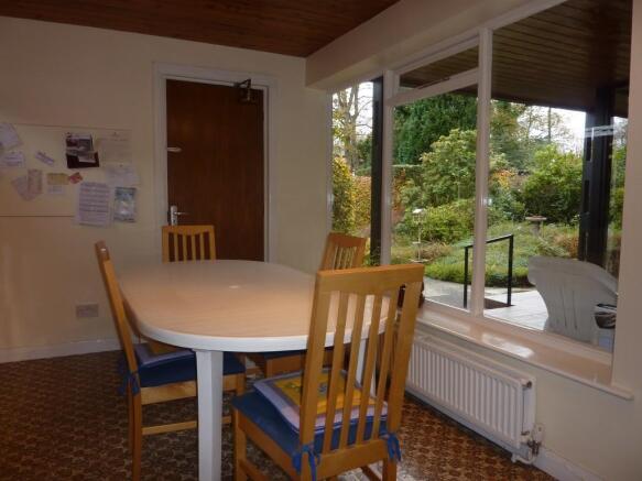 Breakfast Table