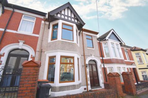Somerset Road, Newport, NP19