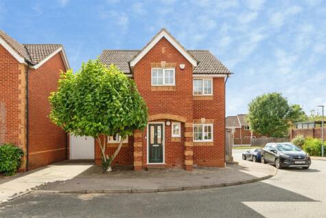 Harvest Lane, Stevenage