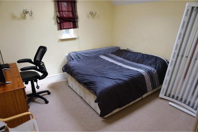 Annexe Bedroom