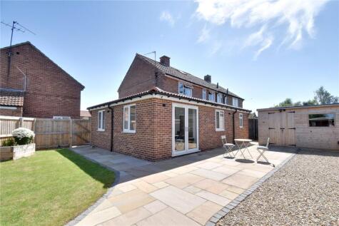 Forest Road, Northallerton, North Yorkshire, DL6