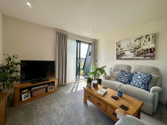 Open plan living