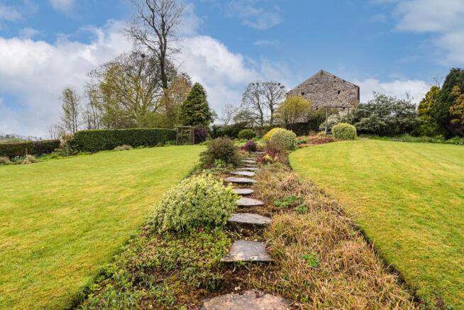 Garden, Honeysuckle Hill
