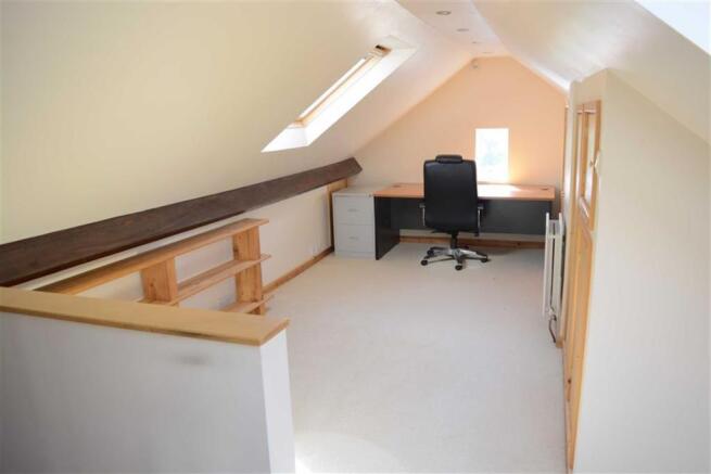 Loft space 1