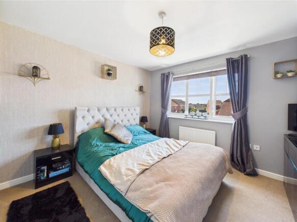 Bedroom: