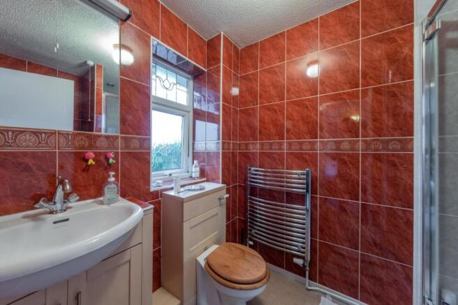 En-suite Shower Room