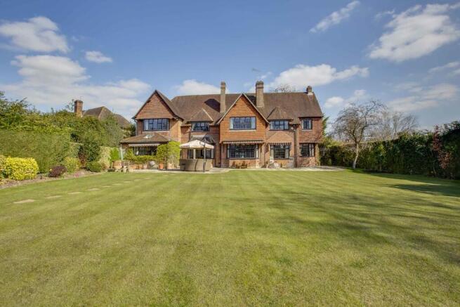 Hatley House, Bur...