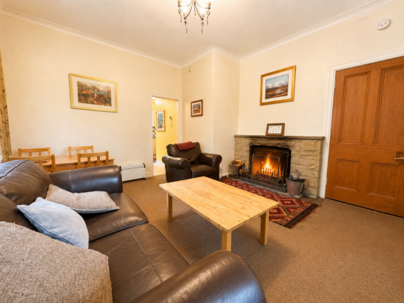 The Lodge, Mochrum Park, Kirkcowan - Williamson an