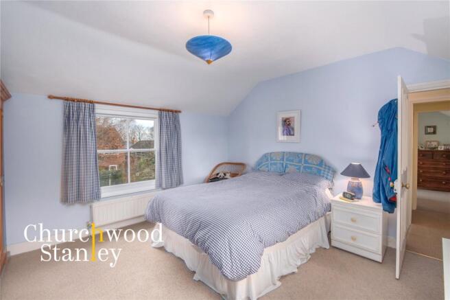 First Bedroom