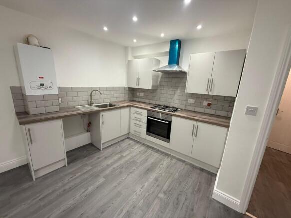 1 bed Flat to rent in stockton on tees