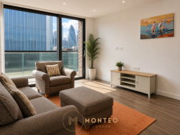 Apartment 902, 84 Meranti House, Alie Street, London E1 8QB