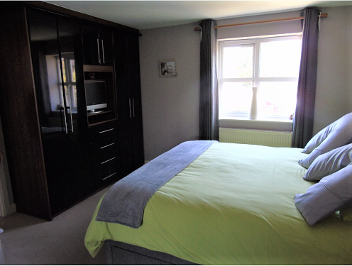 Bedroom 1 (Double with Ensuite)