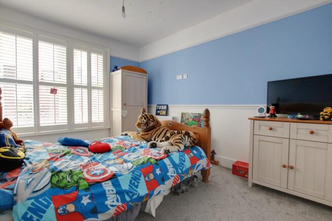 BEDROOM THREE