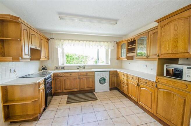 KITCHEN EXTENSION