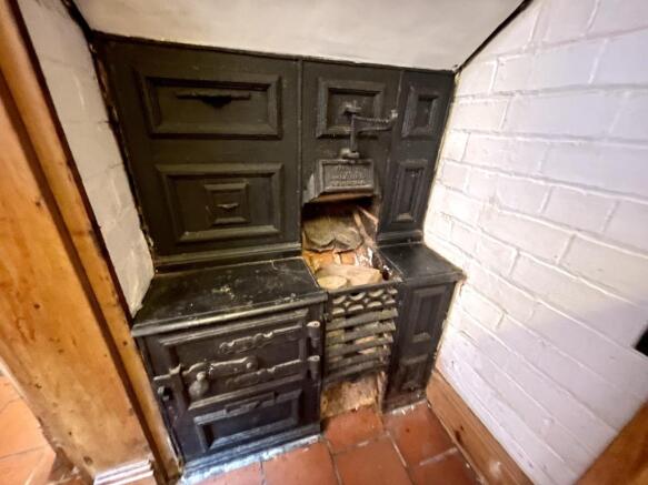 original oven