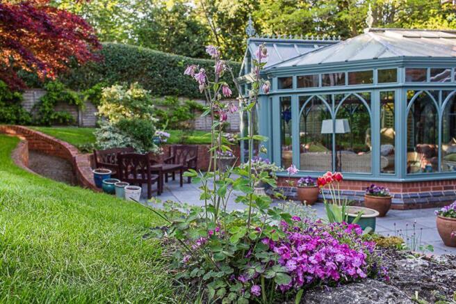 Conservatory a...