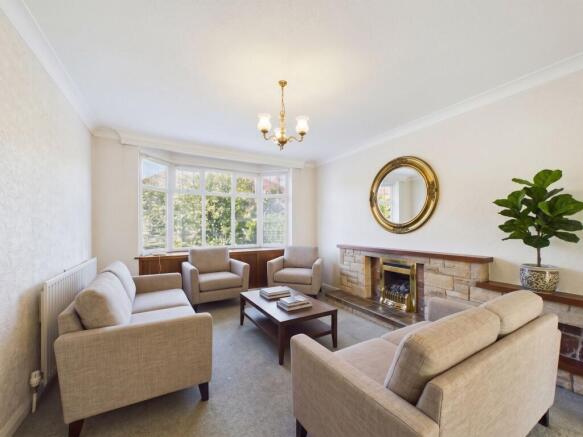 Lounge (Virtually Furnished)