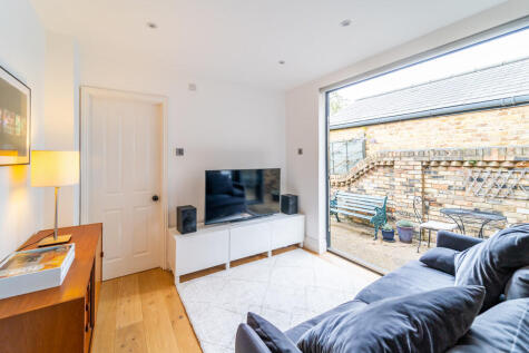 Lorne Road, Stroud Green N4