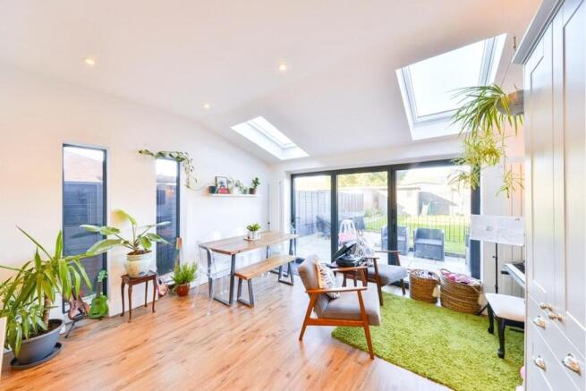 Kitchen/Family Room