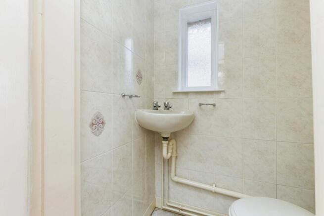 Downstairs Cloakroom